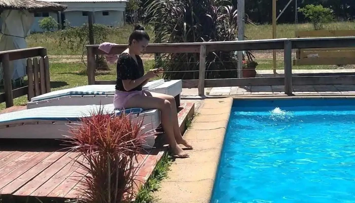 Cabanas La Tranquera Servicios - Monte Caseros