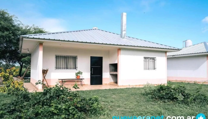 Cabanas Las Moras Del Manantial Exterior - Termas de Río Hondo