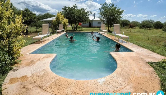 Cabanas Las Moras Del Manantial Servicios - Termas de Río Hondo