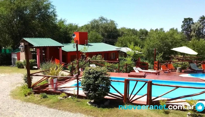 Cabanas Las Veletas   Villa Giardino Cabana - Villa Giardino