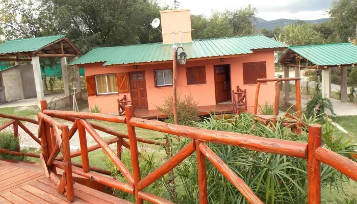 Cabanas Las Veletas   Villa Giardino Comentarios - Villa Giardino