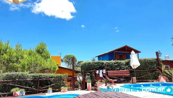 Cabanas Las Veletas   Villa Giardino Exterior - Villa Giardino
