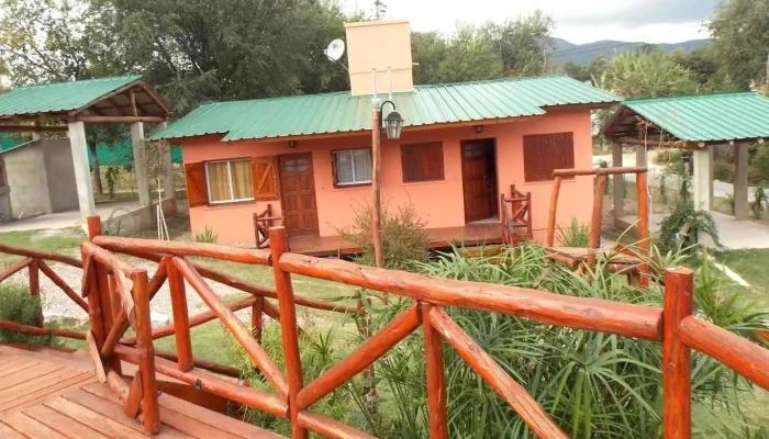 Cabañas Las Veletas - Villa Giardino - Villa Giardino