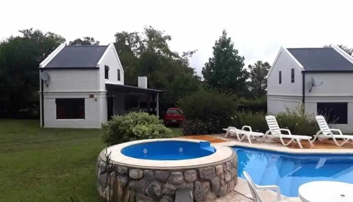 Cabanas Los Moye Servicios - Huerta Grande
