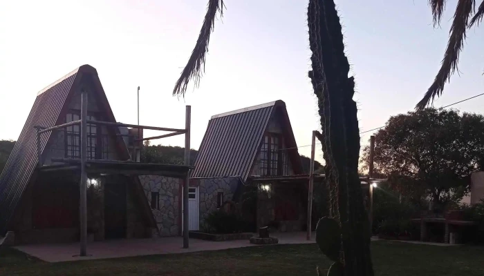 Cabanas Los Nietos Instagram - San Francisco del Monte de Oro