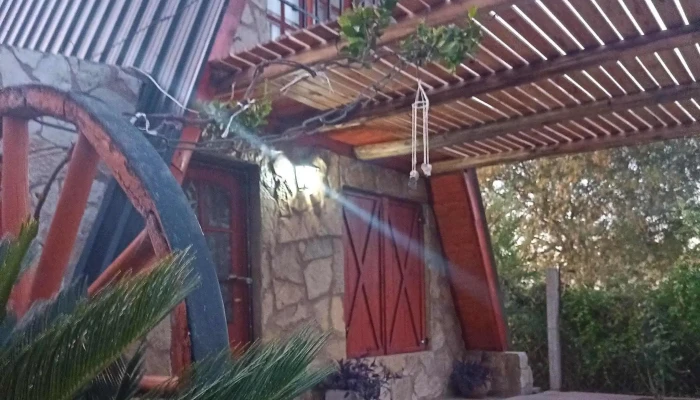 Cabanas Los Nietos Zona - San Francisco del Monte de Oro