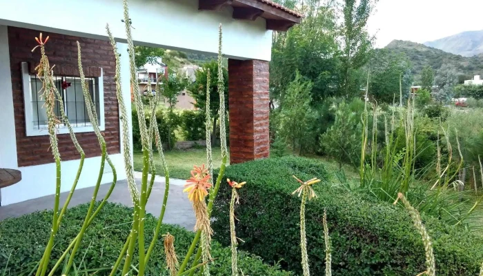 Cabanas Los Olmos Cabana - Potrero de los Funes