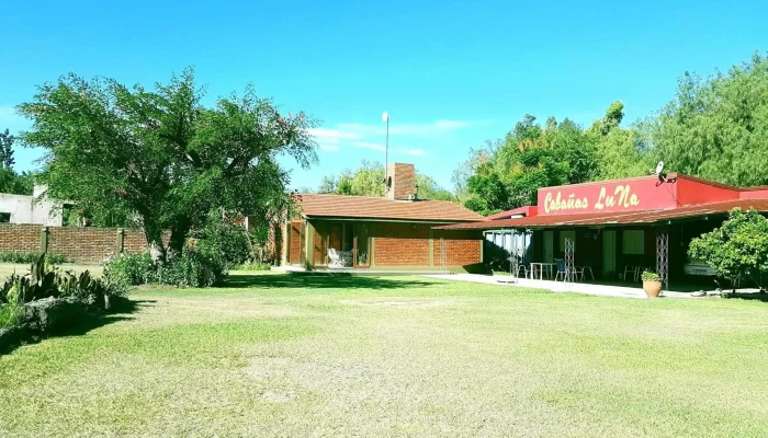 Cabanas Luna Exterior - San Francisco del Monte de Oro