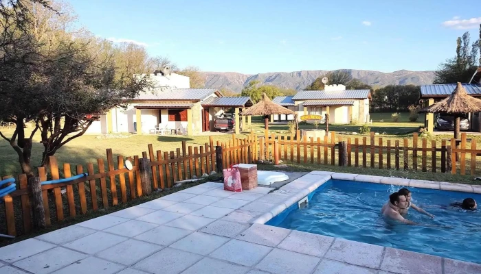 Cabanas Misky Wayra De Los Visitantes - San Luis