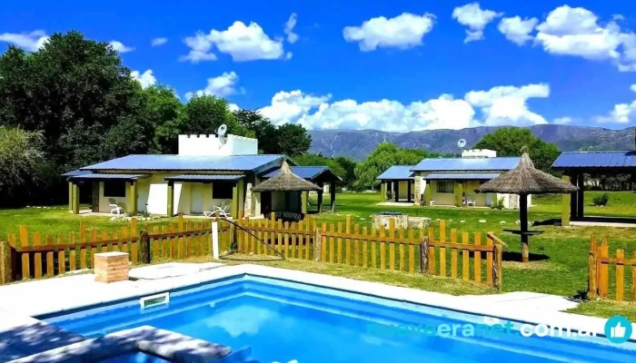 Cabanas Misky Wayra Servicios - San Luis