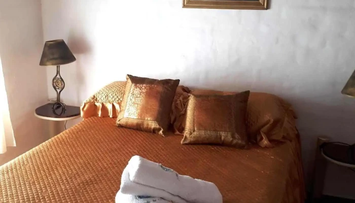 Cabanas Murmullo Del Rio Habitaciones - San Luis