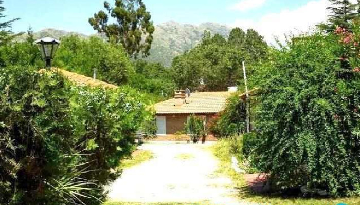 Cabañas Murmullo del Río - San Luis