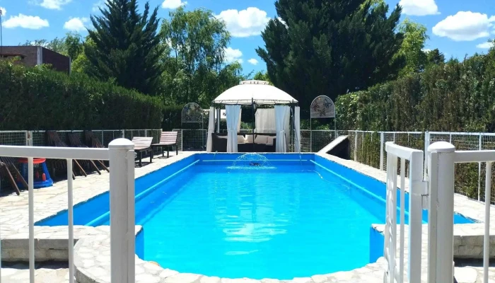 Cabanas Murmullo Del Rio Servicios - San Luis