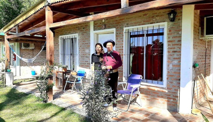 Cabañas Puerto Ibera - Concepción