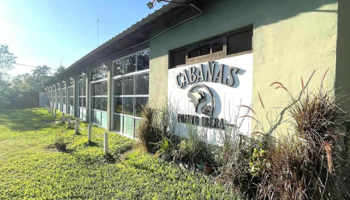 Cabanas Puerto Ibera De Los Visitantes - Concepción