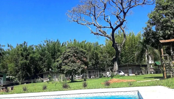 Cabanas Puerto Ibera Servicios - Concepción