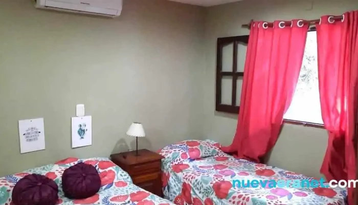 Cabanas Pura Vida Habitaciones - Termas de Río Hondo
