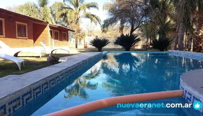 Cabanas Pura Vida Numero - Termas de Río Hondo