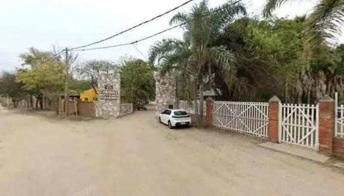 Cabanas Pura Vida Numerodeg - Termas de Río Hondo
