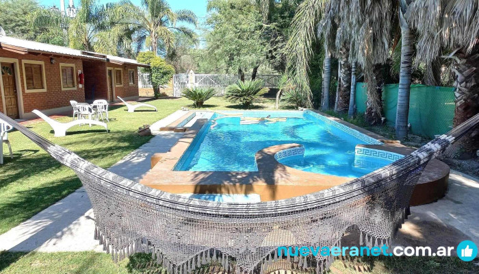 Cabanas Pura Vida Servicios - Termas de Río Hondo