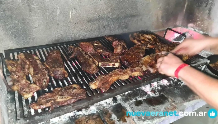 Cabanas Rio Hondo Comida Y Bebida - Termas de Río Hondo