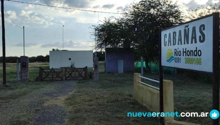 Cabanas Rio Hondo Videos - Termas de Río Hondo