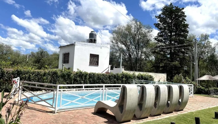 Cabanas Ruka Malbec Servicios - Trapiche