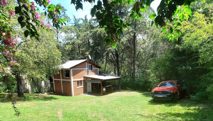 Cabanas Serranas Ayala Agua De Oro Como Llegar - El Manzano
