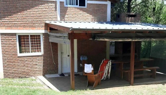 Cabanas Serranas Ayala Agua De Oro El Manzano - El Manzano