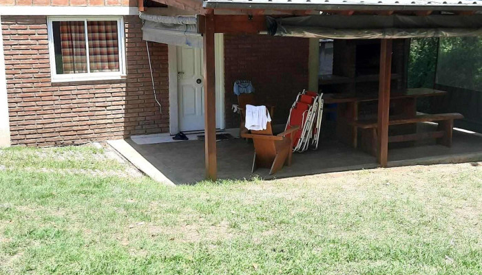 Cabanas Serranas Ayala Agua De Oro Exterior - El Manzano
