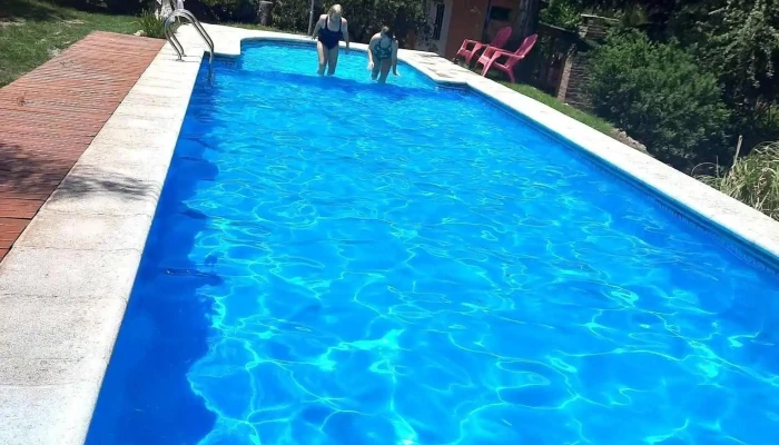 Cabanas Serranas Ayala Agua De Oro Servicios - El Manzano