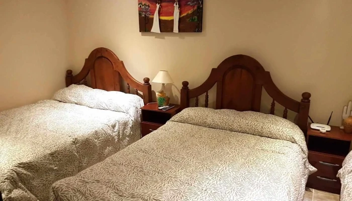 Cabanas Termas De Atacama Pileta Y Quincho Habitaciones - Santiago del Estero
