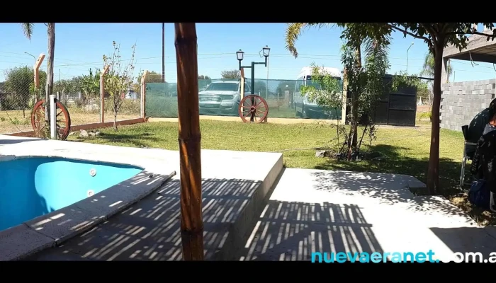 Cabanas Termas De Atacama Pileta Y Quincho Servicios - Santiago del Estero