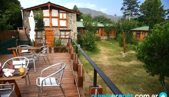 Cabañas Troncopiedra - Huerta Grande