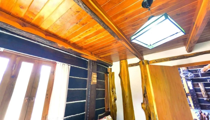 Cabanas Troncopiedra Videosdeg - Huerta Grande
