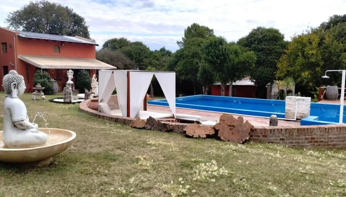 Cabanas Tu Estacion De Los Visitantes - Huerta Grande