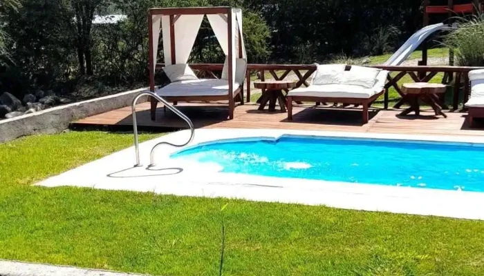 Cabanas Tu Estacion Del Propietario - Huerta Grande