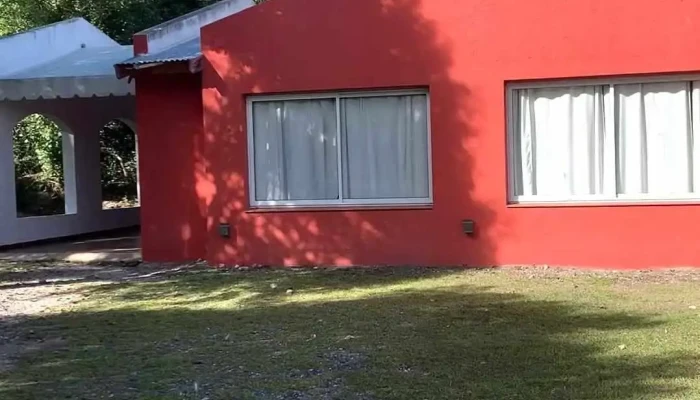Cabanas Tu Estacion Exterior - Huerta Grande