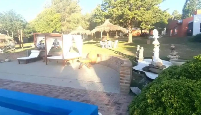 Cabanas Tu Estacion Videos - Huerta Grande