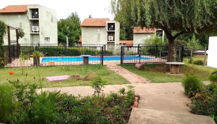 Cabanas Uda Exterior - Achiras