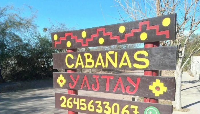 Cabanas Yajtay Descuentos - Villa San Agustín