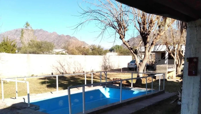 Cabanas Yajtay Videos - Villa San Agustín