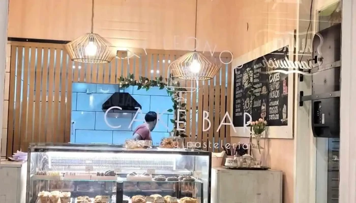 Cake Bar -    Ay Leonor Ambiente - San Martín de los Andes