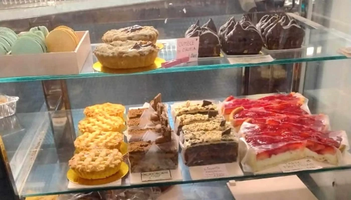 Cake Bar -    Ay Leonor Horario - San Martín de los Andes