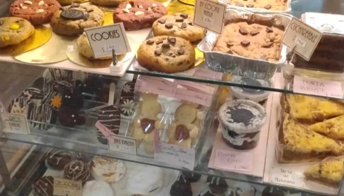 Cake Bar -    Ay Leonor San Martin De Los Andes - San Martín de los Andes