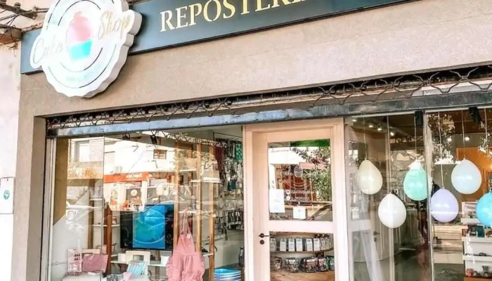 Cakeshop Como Llegar - San Lorenzo