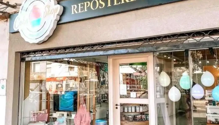 CakeShop - San Lorenzo