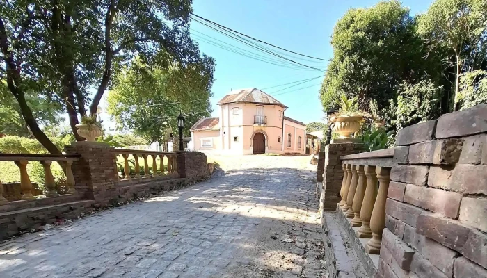 Callecita Historica Horario - Achiras