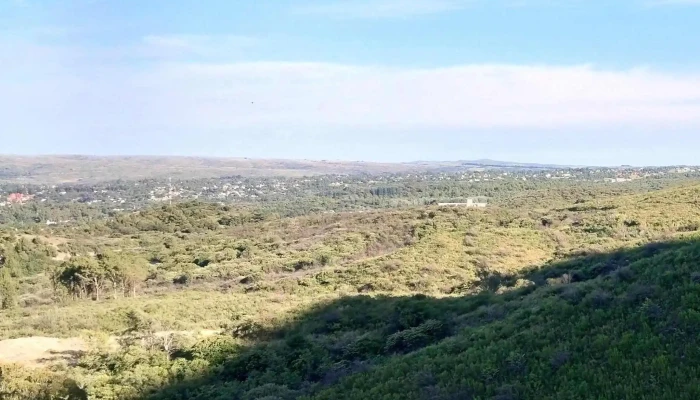 Camino del Dragón - La Falda