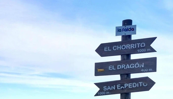 Camino Del Dragon Opiniones - La Falda